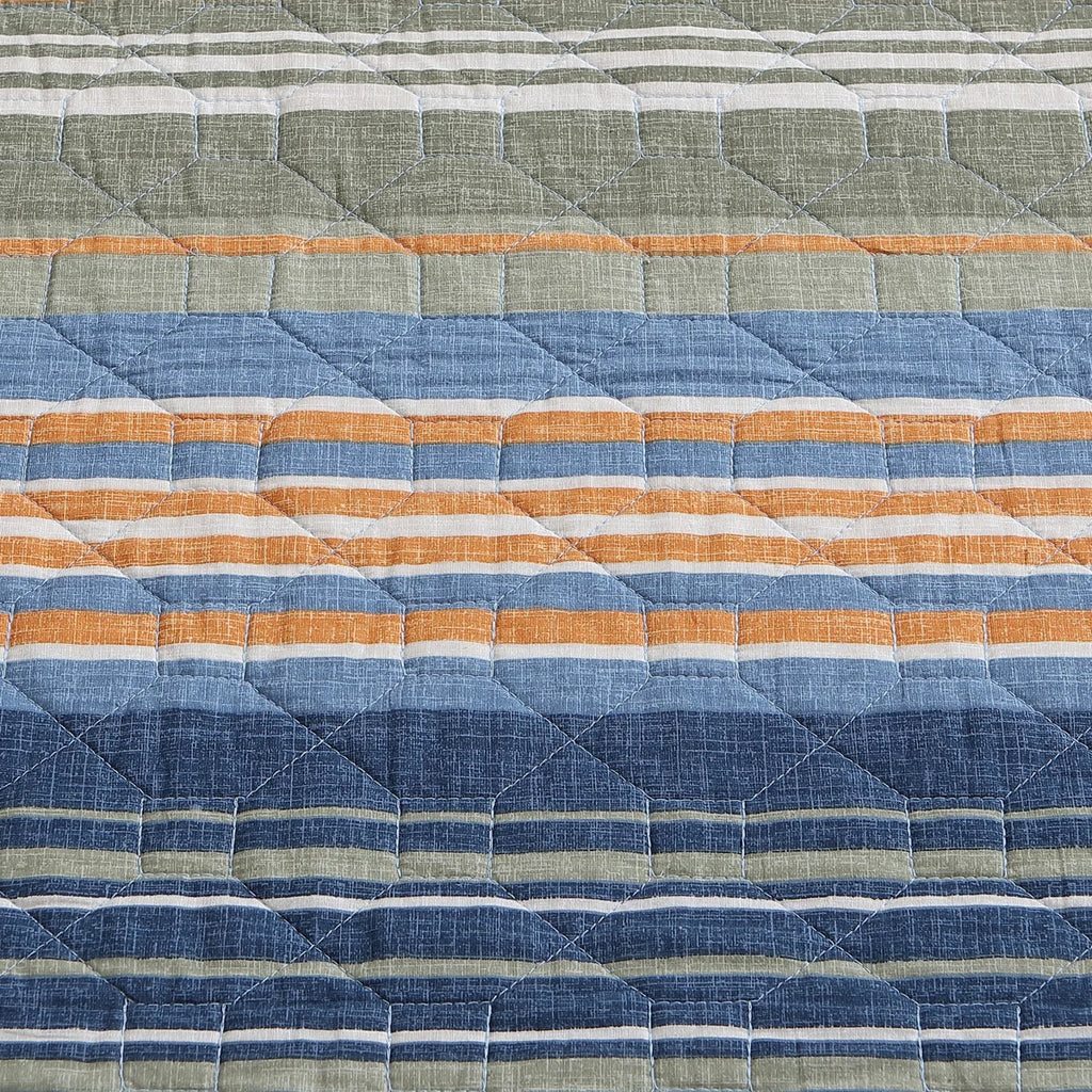 Eddie Bauer Yakima Valley Cotton Quilt Set