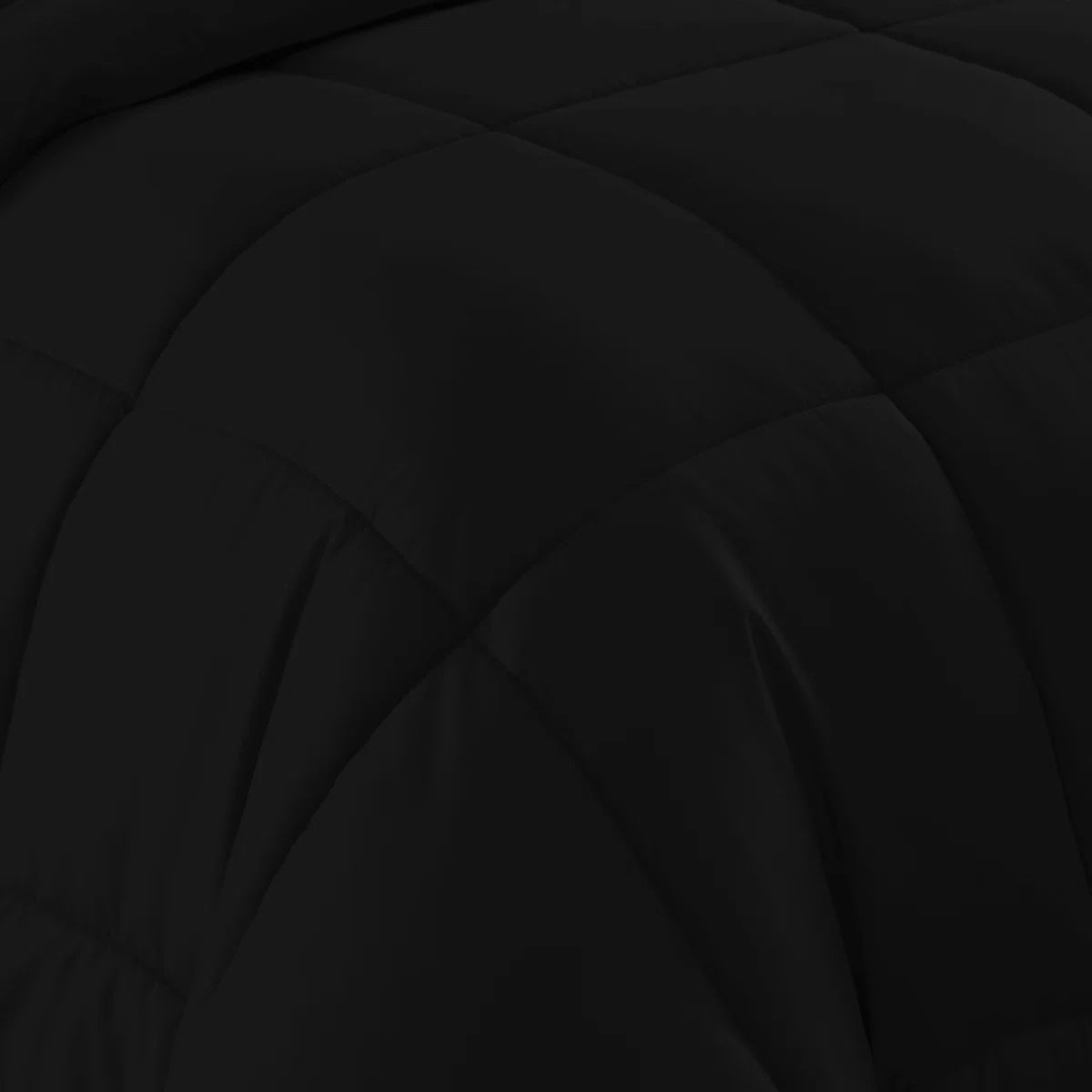All Season Bed-in-A-Bag 5pc/7pc Solid Color Comforter & Sheet Set Ultra Soft Bedding by Sweet Home Collection