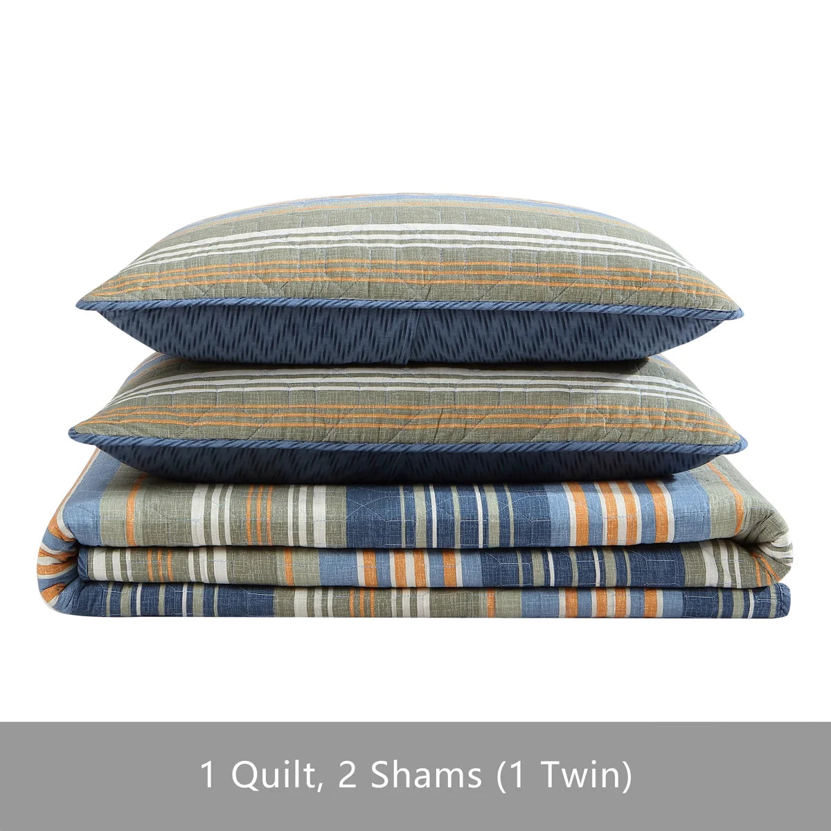 Eddie Bauer Yakima Valley Cotton Quilt Set