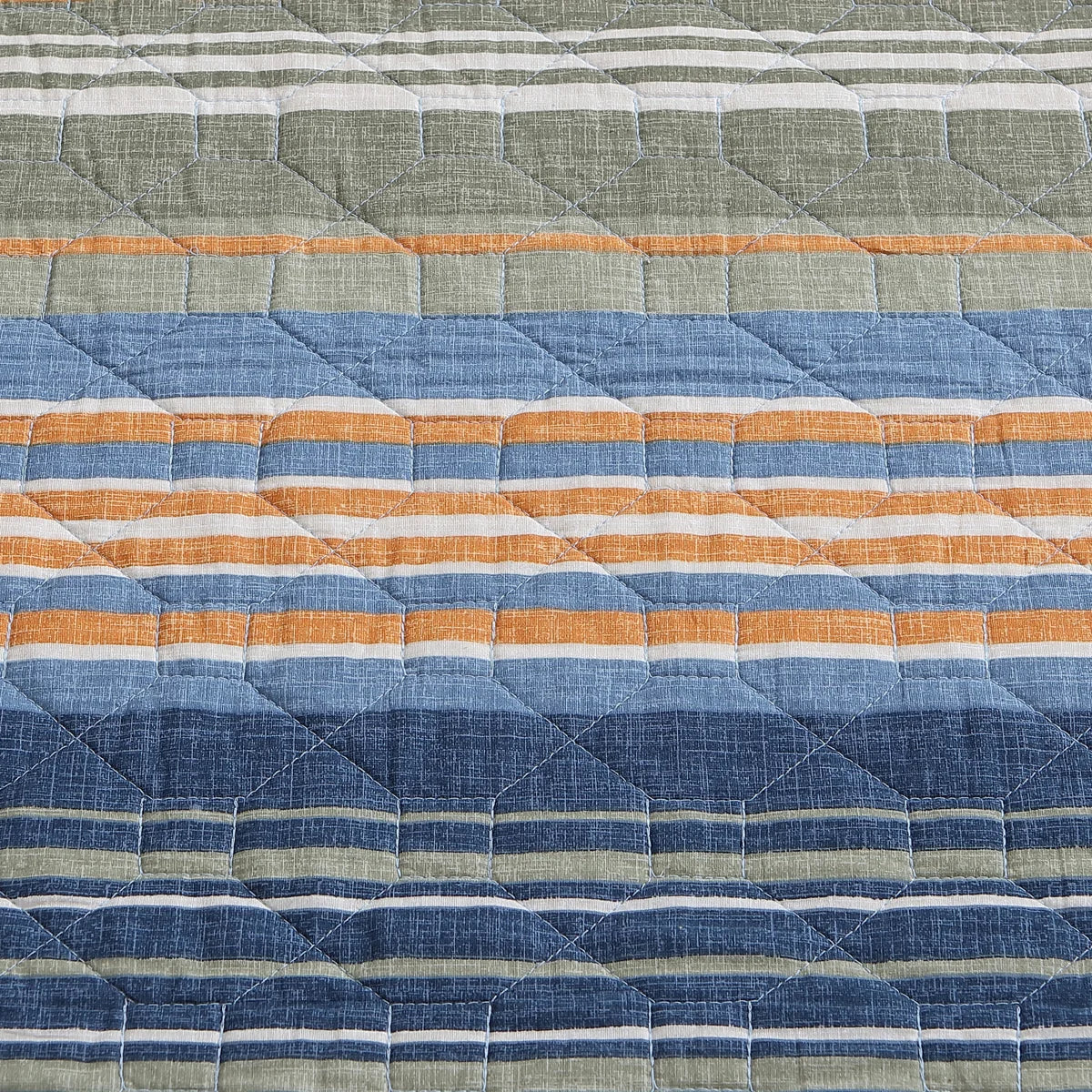Eddie Bauer Yakima Valley Cotton Quilt Set